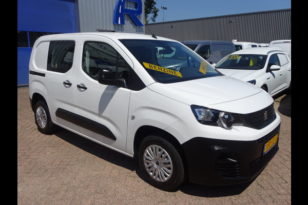 Peugeot Partner 1.2 PureTech Pro BENZINE AIRCO NAVI CRUISE CONTROL PDC SCHUIFDEUR