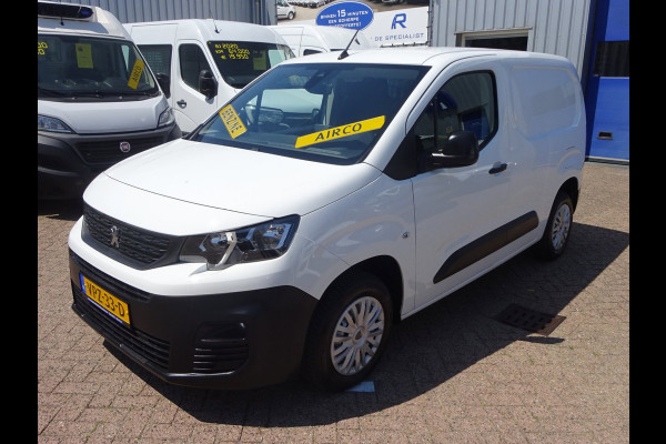 Peugeot Partner 1.2 PureTech Pro BENZINE AIRCO NAVI CRUISE CONTROL PDC SCHUIFDEUR