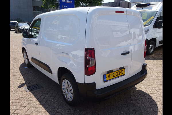 Peugeot Partner 1.2 PureTech Pro BENZINE AIRCO NAVI CRUISE CONTROL PDC SCHUIFDEUR
