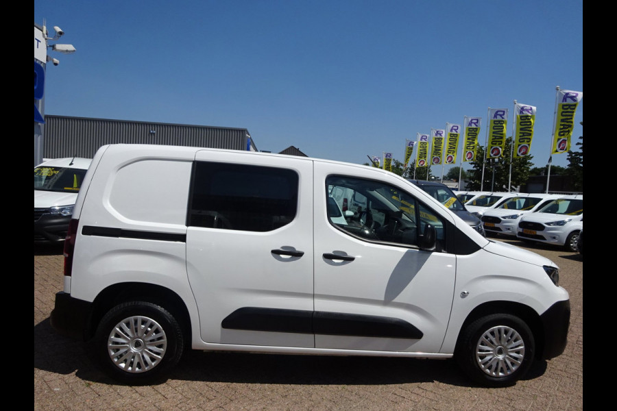 Peugeot Partner 1.2 PureTech Pro BENZINE AIRCO NAVI CRUISE CONTROL PDC SCHUIFDEUR