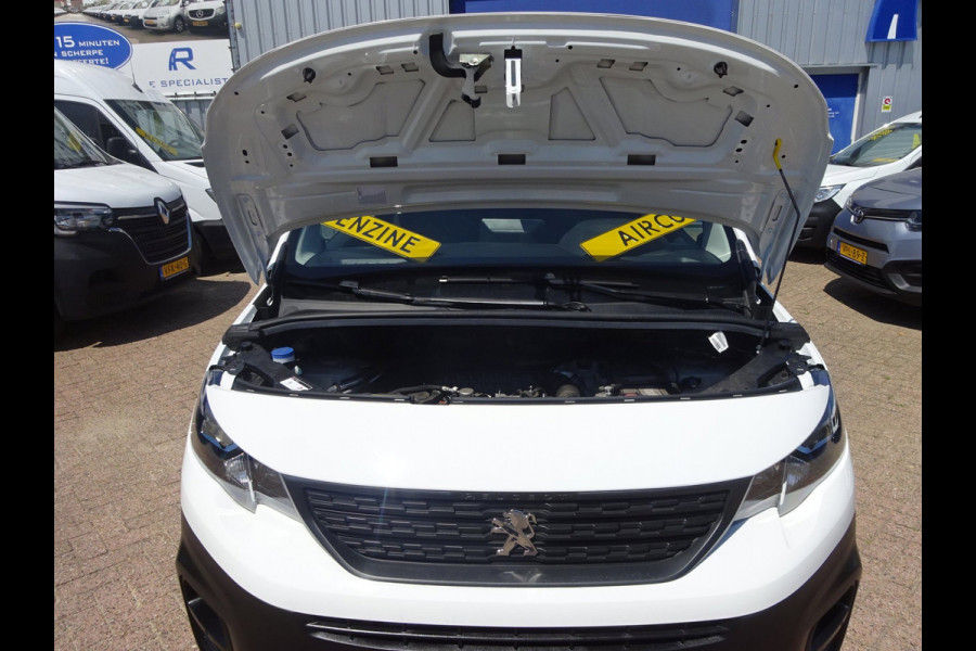 Peugeot Partner 1.2 PureTech Pro BENZINE AIRCO NAVI CRUISE CONTROL PDC SCHUIFDEUR