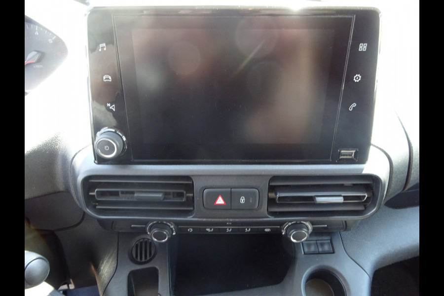 Peugeot Partner 1.2 PureTech Pro BENZINE AIRCO NAVI CRUISE CONTROL PDC SCHUIFDEUR