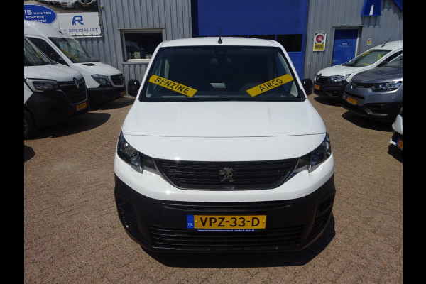 Peugeot Partner 1.2 PureTech Pro BENZINE AIRCO NAVI CRUISE CONTROL PDC SCHUIFDEUR