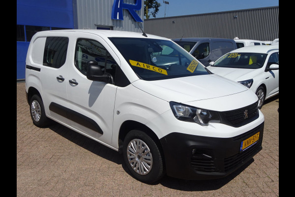 Peugeot Partner 1.2 PureTech Pro BENZINE AIRCO NAVI CRUISE CONTROL PDC SCHUIFDEUR