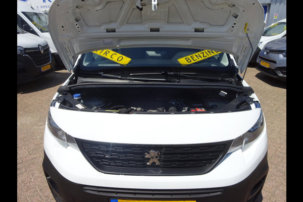 Peugeot Partner 1.2 PureTech Pro BENZINE AIRCO NAVI CRUISE CONTROL PDC SCHUIFDEUR