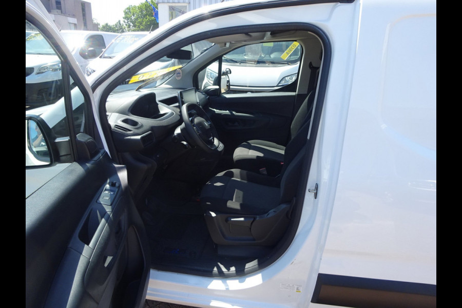 Peugeot Partner 1.2 PureTech Pro BENZINE AIRCO NAVI CRUISE CONTROL PDC SCHUIFDEUR