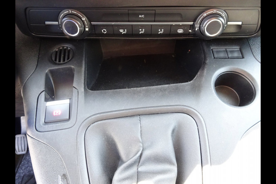 Peugeot Partner 1.2 PureTech Pro BENZINE AIRCO NAVI CRUISE CONTROL PDC SCHUIFDEUR