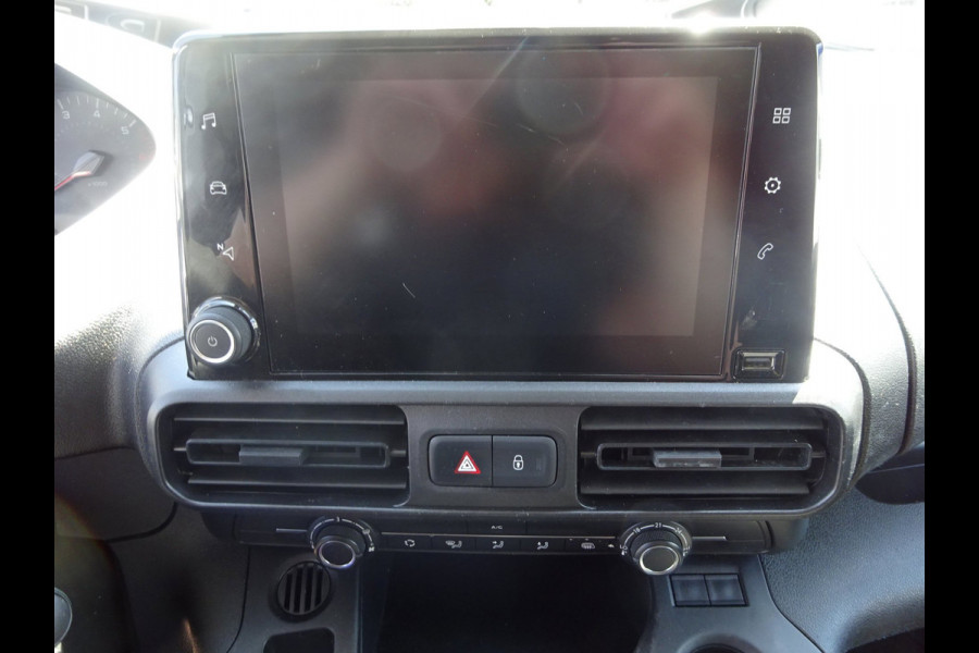 Peugeot Partner 1.2 PureTech Pro BENZINE AIRCO NAVI CRUISE CONTROL PDC SCHUIFDEUR