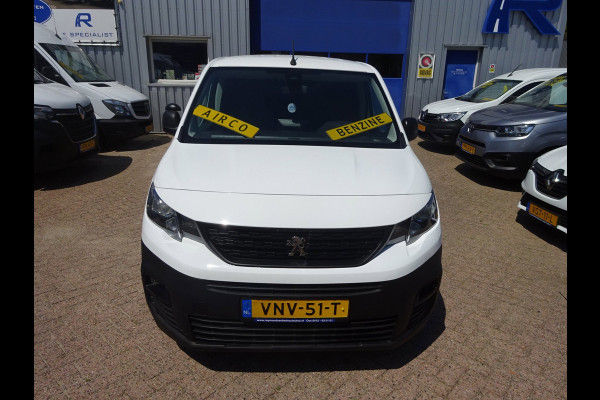 Peugeot Partner 1.2 PureTech Pro BENZINE AIRCO NAVI CRUISE CONTROL PDC SCHUIFDEUR