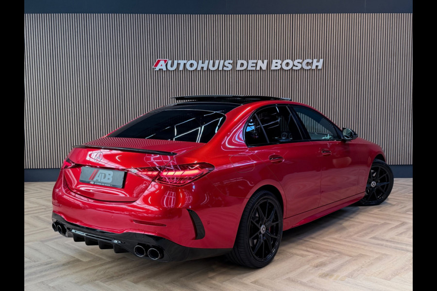Mercedes-Benz C-Klasse 300 e AMG Line Limited 313PK - Pano