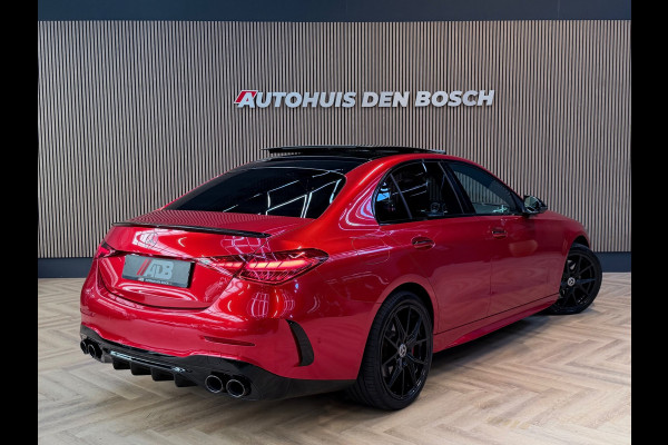 Mercedes-Benz C-Klasse 300 e AMG Line Limited 313PK - Pano