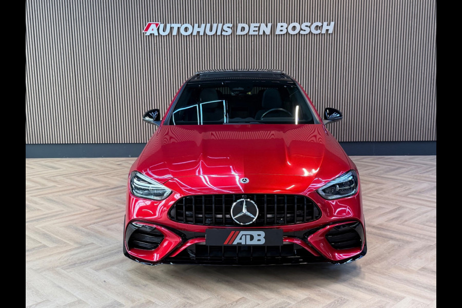 Mercedes-Benz C-Klasse 300 e AMG Line Limited 313PK - Pano