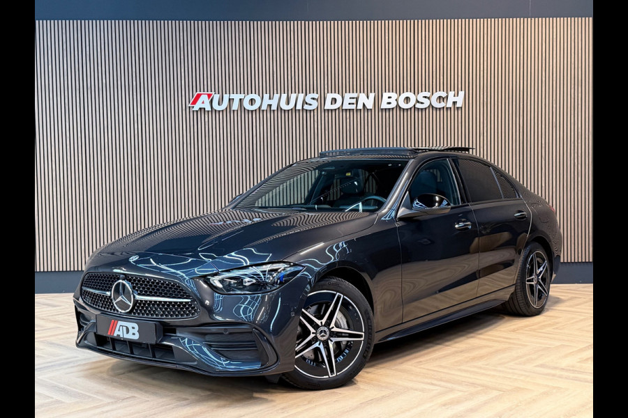Mercedes-Benz C-Klasse 300 e AMG Line Limited 313PK - Pano