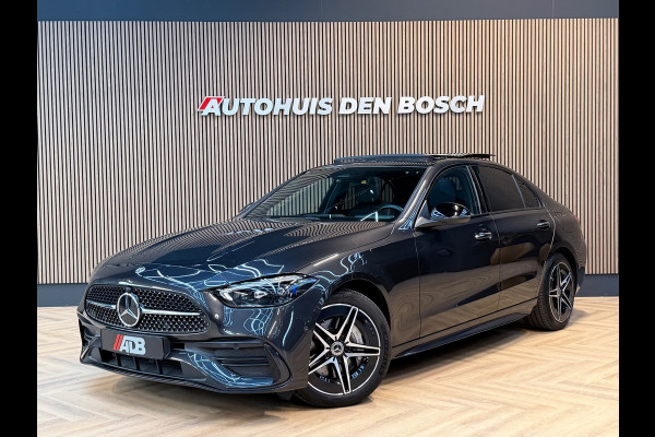 Mercedes-Benz C-Klasse 300 e AMG Line Limited 313PK - Pano