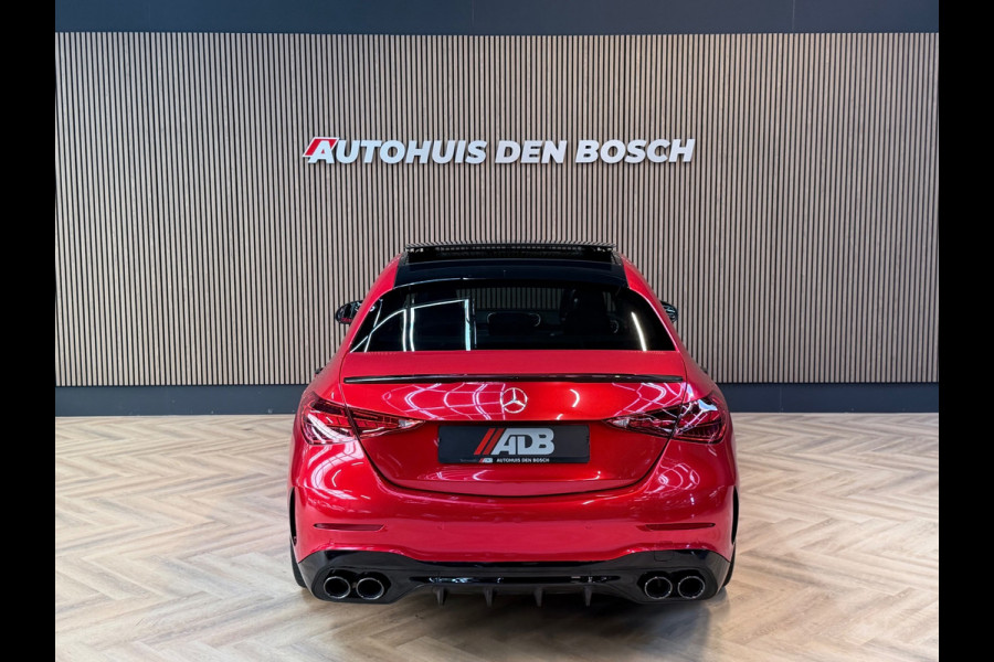 Mercedes-Benz C-Klasse 300 e AMG Line Limited 313PK - Pano