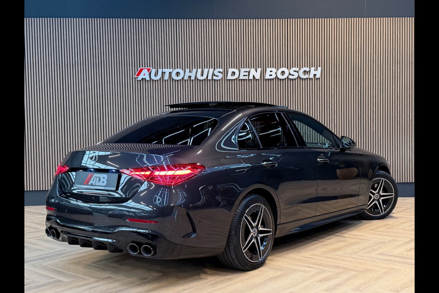 Mercedes-Benz C-Klasse 300 e AMG Line Limited 313PK - Pano