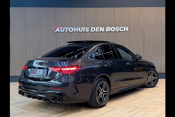 Mercedes-Benz C-Klasse 300 e AMG Line Limited 313PK - Pano