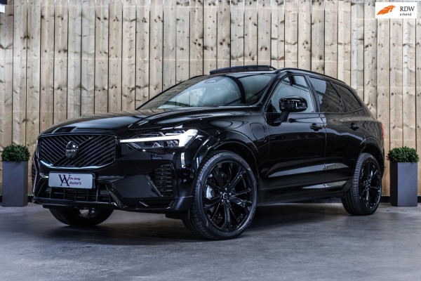 Volvo XC60 2.0 T8 Ultra Black Edition *B&W*Pano*Massage*Luchtvering*