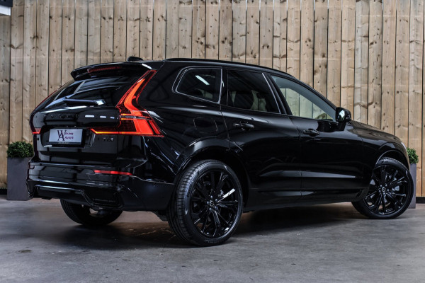 Volvo XC60 2.0 T8 Ultra Black Edition *B&W*Pano*Massage*Luchtvering*