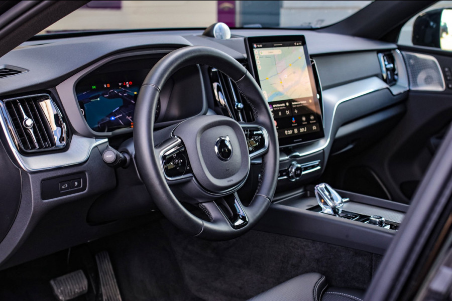 Volvo XC60 2.0 T8 Ultra Black Edition *B&W*Pano*Massage*Luchtvering*