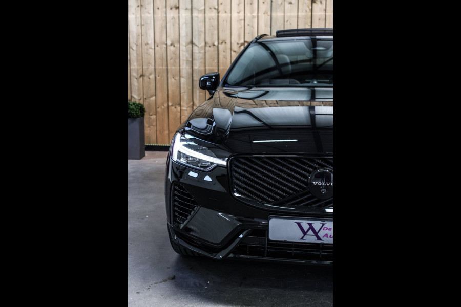 Volvo XC60 2.0 T8 Ultra Black Edition *B&W*Pano*Massage*Luchtvering*
