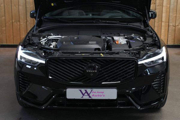 Volvo XC60 2.0 T8 Ultra Black Edition *B&W*Pano*Massage*Luchtvering*