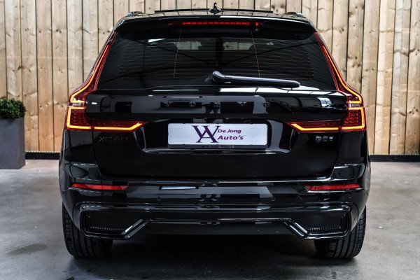 Volvo XC60 2.0 T8 Ultra Black Edition *B&W*Pano*Massage*Luchtvering*