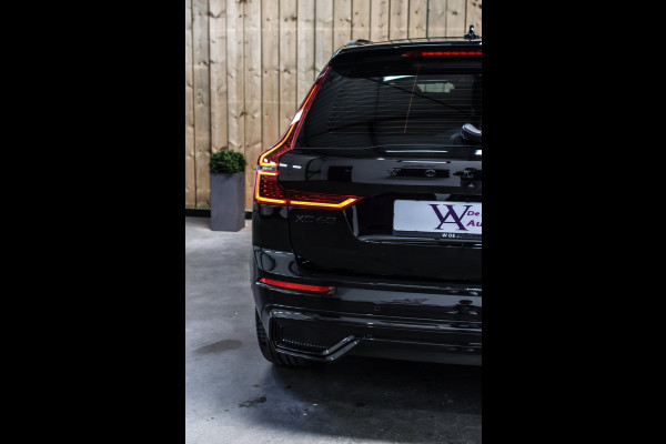 Volvo XC60 2.0 T8 Ultra Black Edition *B&W*Pano*Massage*Luchtvering*