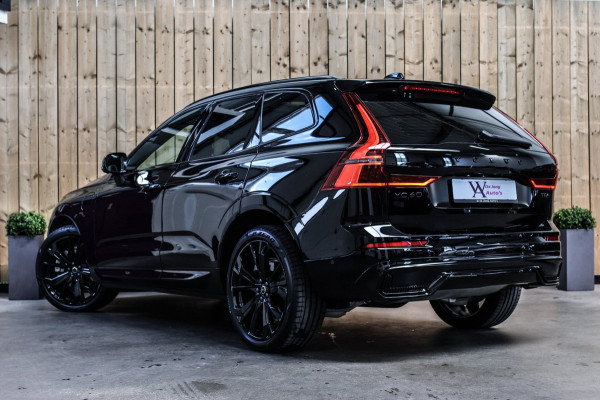 Volvo XC60 2.0 T8 Ultra Black Edition *B&W*Pano*Massage*Luchtvering*