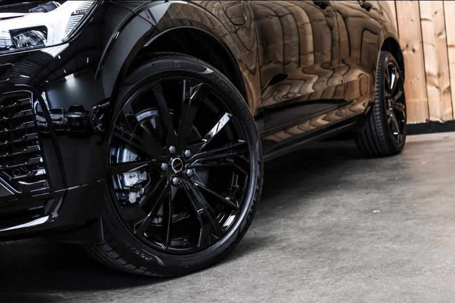 Volvo XC60 2.0 T8 Ultra Black Edition *B&W*Pano*Massage*Luchtvering*