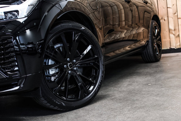 Volvo XC60 2.0 T8 Ultra Black Edition *B&W*Pano*Massage*Luchtvering*