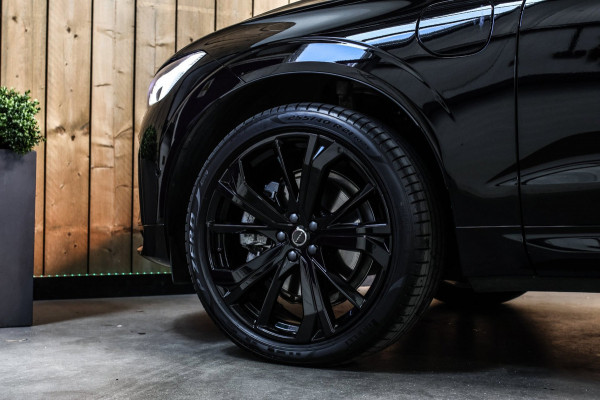 Volvo XC60 2.0 T8 Ultra Black Edition *B&W*Pano*Massage*Luchtvering*