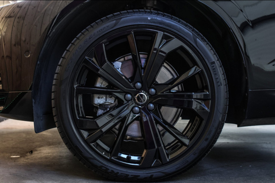 Volvo XC60 2.0 T8 Ultra Black Edition *B&W*Pano*Massage*Luchtvering*