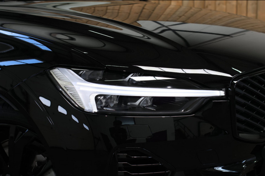 Volvo XC60 2.0 T8 Ultra Black Edition *B&W*Pano*Massage*Luchtvering*