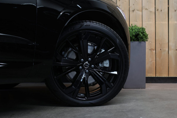 Volvo XC60 2.0 T8 Ultra Black Edition *B&W*Pano*Massage*Luchtvering*
