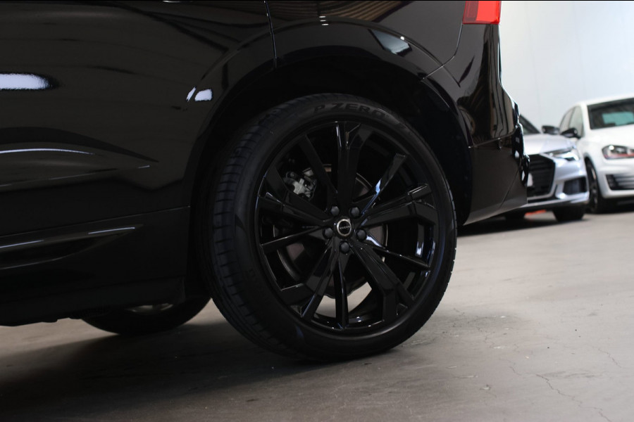 Volvo XC60 2.0 T8 Ultra Black Edition *B&W*Pano*Massage*Luchtvering*