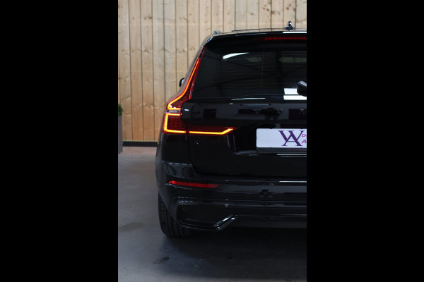 Volvo XC60 2.0 T8 Ultra Black Edition *B&W*Pano*Massage*Luchtvering*