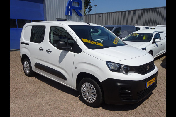 Peugeot Partner 1.2 PureTech Pro BENZINE AIRCO NAVI CRUISE CONTROL PDC SCHUIFDEUR