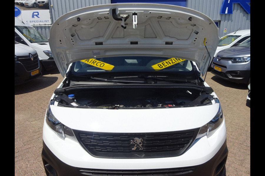 Peugeot Partner 1.2 PureTech Pro BENZINE AIRCO NAVI CRUISE CONTROL PDC SCHUIFDEUR