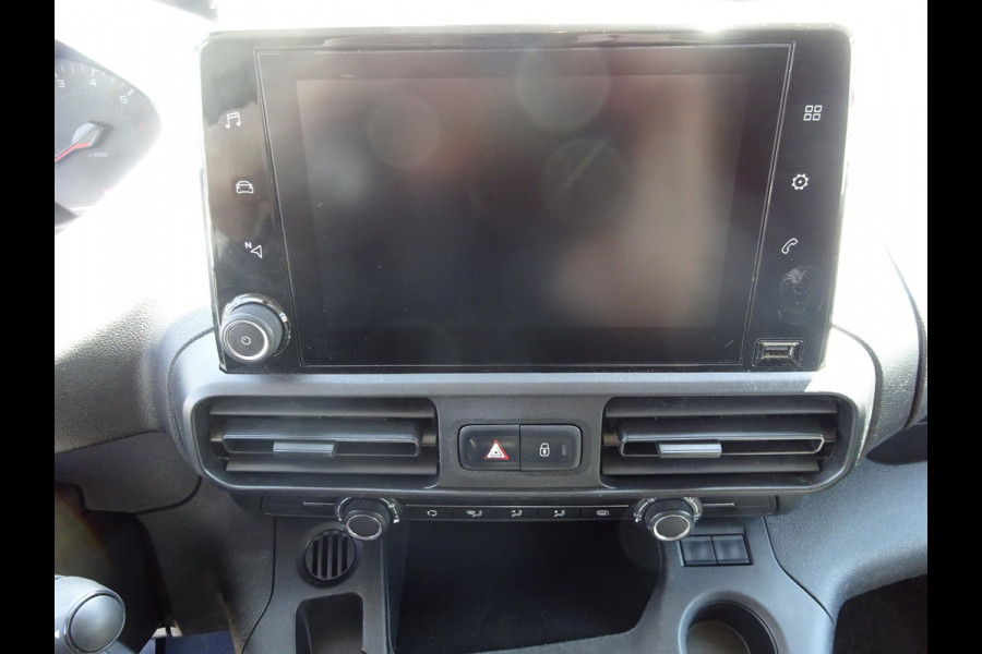 Peugeot Partner 1.2 PureTech Pro BENZINE AIRCO NAVI CRUISE CONTROL PDC SCHUIFDEUR