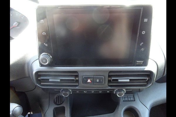 Peugeot Partner 1.2 PureTech Pro BENZINE AIRCO NAVI CRUISE CONTROL PDC SCHUIFDEUR