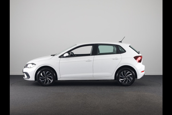 Volkswagen Polo 1.0 TSI Life 95 pk | Navigatie via App | Adaptieve cruise control | LED koplampen | App connect |