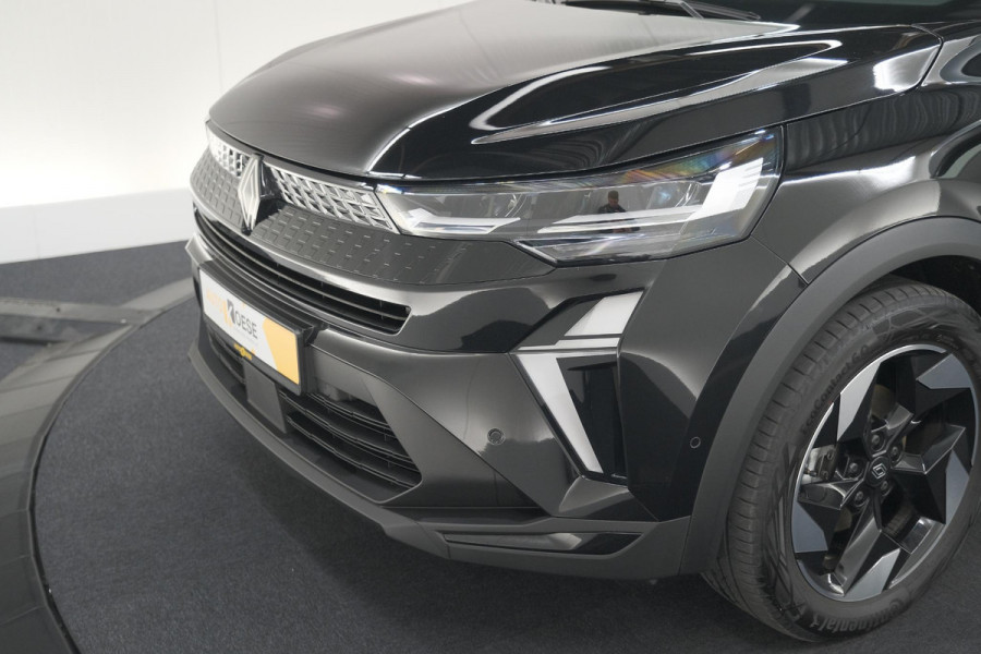 Renault Captur 1.8 E-Tech full hybrid 160 Techno | Camera | Adaptieve Cruise Control | Navigatie