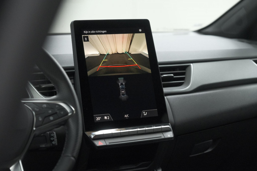 Renault Captur 1.8 E-Tech full hybrid 160 Techno | Camera | Adaptieve Cruise Control | Navigatie