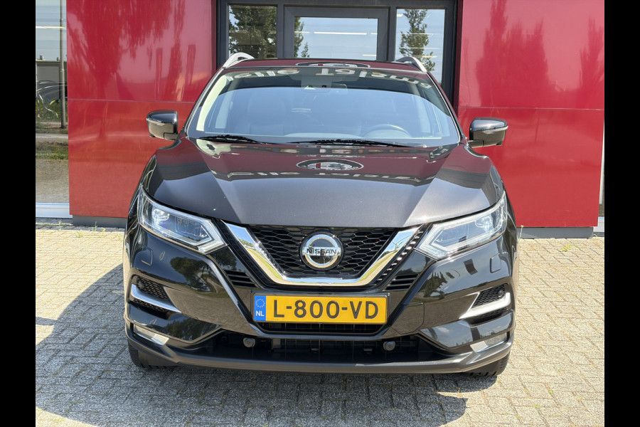 Nissan QASHQAI 1.3 DIG-T Premium Edition | Leren bekleding | Camera | Trekhaak