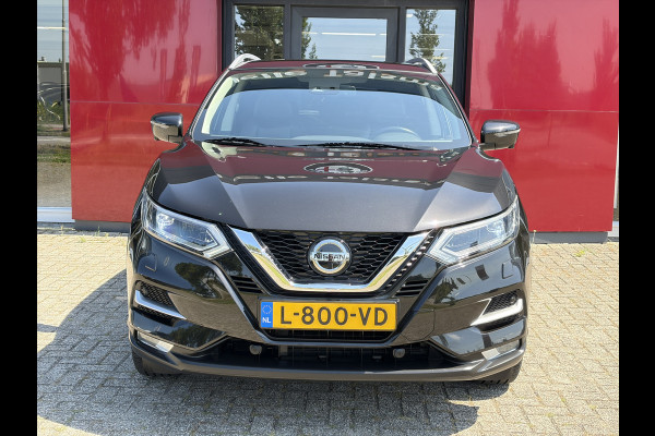 Nissan QASHQAI 1.3 DIG-T Premium Edition | Leren bekleding | Camera | Trekhaak