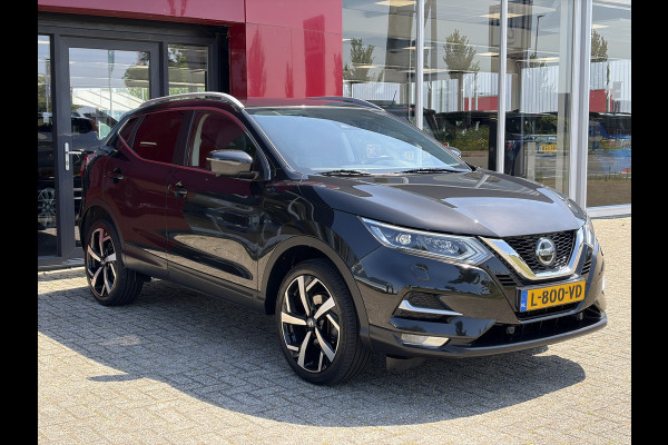 Nissan QASHQAI 1.3 DIG-T Premium Edition | Leren bekleding | Camera | Trekhaak