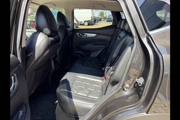 Nissan QASHQAI 1.3 DIG-T Premium Edition | Leren bekleding | Camera | Trekhaak