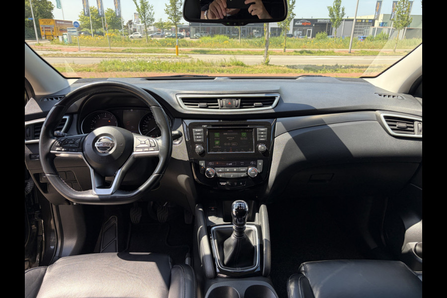Nissan QASHQAI 1.3 DIG-T Premium Edition | Leren bekleding | Camera | Trekhaak