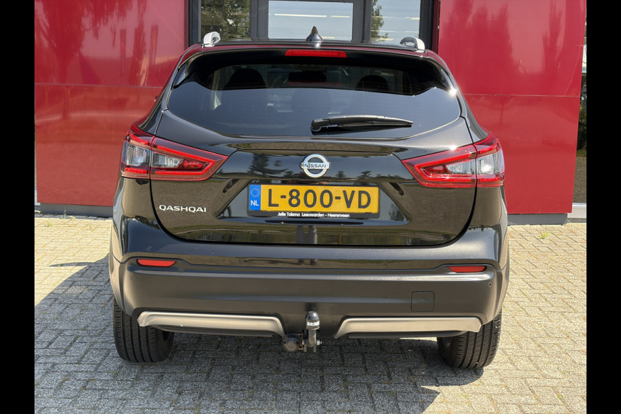 Nissan QASHQAI 1.3 DIG-T Premium Edition | Leren bekleding | Camera | Trekhaak
